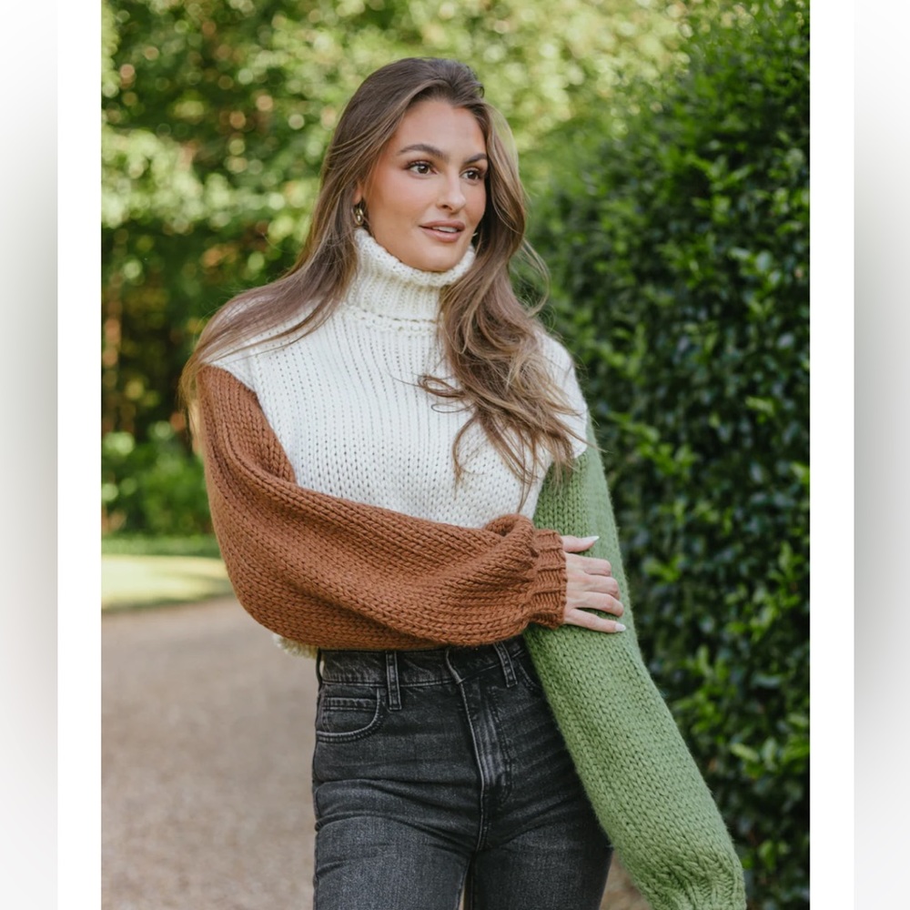 Turtleneck Sweater